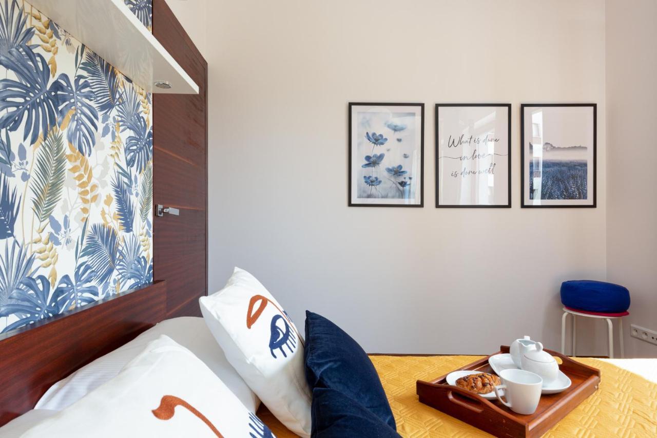 Spacious Suite With A Hammock And Terrace By Renters Prestige 华沙 外观 照片